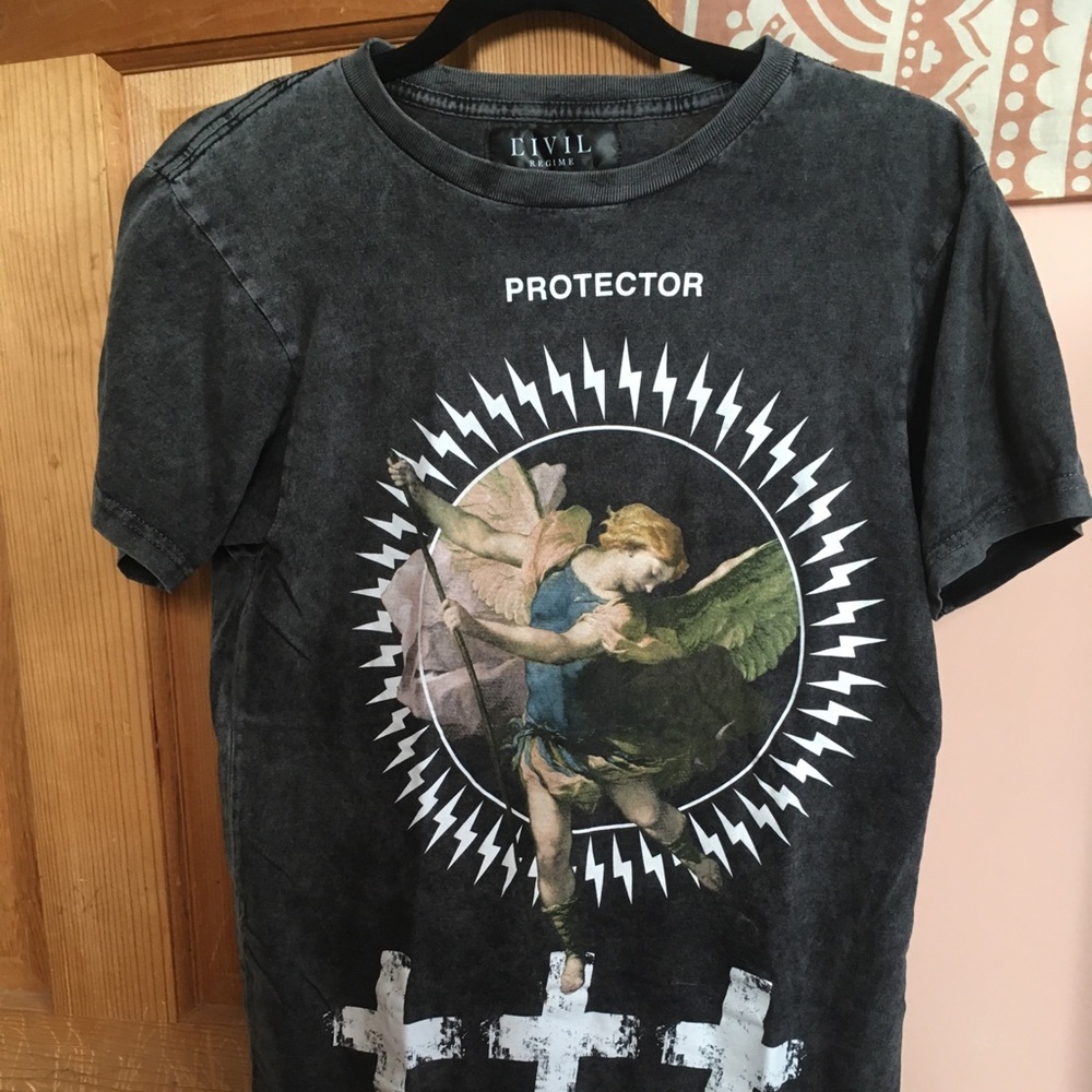 ✝️Civil Regime The Proctor T Shirt✝️ (S)